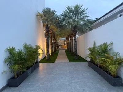 Beautiful private 4 bedroom villa with pool and gym – Photos 4