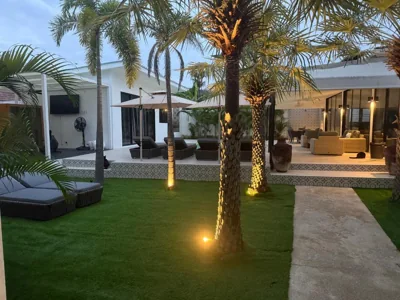 Beautiful private 4 bedroom villa with pool and gym – Photos 5