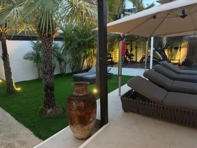 Beautiful private 4 bedroom villa with pool and gym – Photos 6