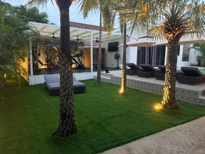 Beautiful private 4 bedroom villa with pool and gym – Photos 7