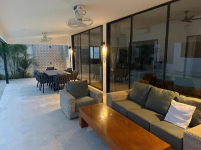 Beautiful private 4 bedroom villa with pool and gym – Photos 9