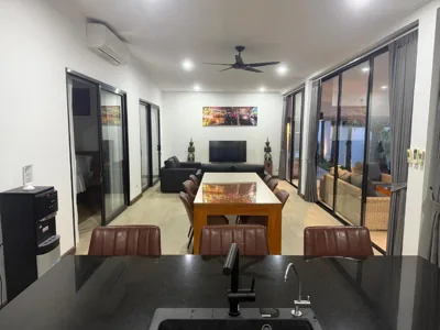 Beautiful private 4 bedroom villa with pool and gym – Photos 10