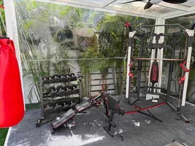 Beautiful private 4 bedroom villa with pool and gym – Photos 12