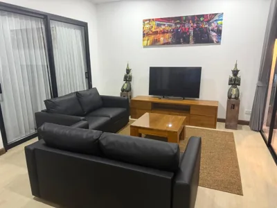 Beautiful private 4 bedroom villa with pool and gym – Photos 14