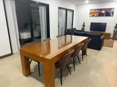 Beautiful private 4 bedroom villa with pool and gym – Photos 16